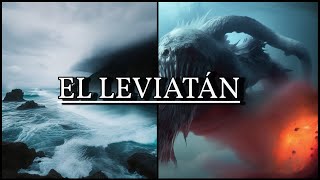 ¿Qué es el LEVIATÁN una de las mejores bestias BÍBLICAS [upl. by Colligan]