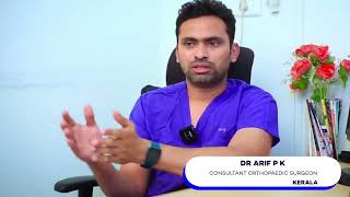 Dr Arif P K  Kerala  Awareness on Bone and Joint Health  Keep Joints Moving [upl. by Wales622]