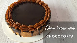 ¿Cómo hacer una Chocotorta perfecta RECETA qué no falla [upl. by Nicol]