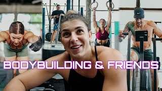 DOES BODYBUILDING HELP FOR CROSSFIT [upl. by Mattox]