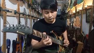 Sound Review Guitar Samick Guitar Tua penuh Cerita [upl. by Egerton]