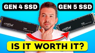 Should You Buy a Gen 5 M2 SSD [upl. by Faith]