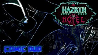 Spider Daddy  Hazbin Hotel Comic Dub [upl. by Nerine]