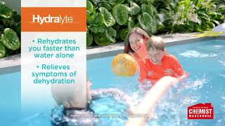 Healthy Break Hydralyte [upl. by Fabiolas]