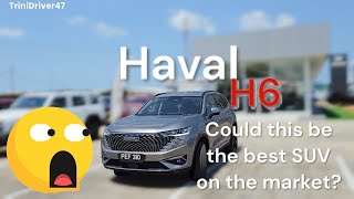 An Indepth look at the Haval H6 [upl. by Stoneham524]