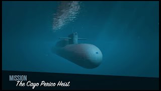 The Cayo Perico Heist alone [upl. by Stormie]