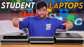 Top 5 Best Laptop for Students 2024 [upl. by Eniotna]