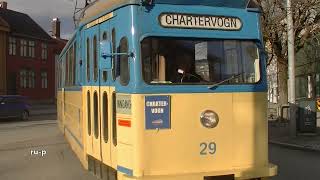 AIDAsol „WihN“ 24 03042024 Tram Ausflug mit Oldtimer 2971 [upl. by Nnylsoj474]