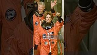 Eileen Collins First Female Space Shuttle Commander Part 6 EileenCollins FirstFemaleCommander [upl. by Casar]