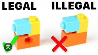 Construcciones prohibidas de LEGO [upl. by Ellsworth]