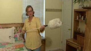 General Housekeeping  How to Clean Your Bedroom or Dorm Room [upl. by Edylc]