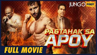 Pagtahak sa Apoy  Full Tagalog Dubbed Action Movie [upl. by Dyoll150]