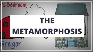 THE METAMORPHOSIS BY FRANZ KAFKA  ANIMATED SUMMARY [upl. by Haliled176]