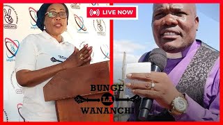 🅻🅸🆅🅴  BUNGE LA WANANCHI LINAZUNGUMZA MUDA HUU [upl. by Gerry]