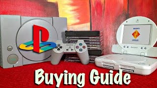 PS1 Beginners BUYING GUIDE amp Best Games [upl. by Hoisch960]