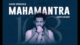 Hare krishna Mahamantra 108 times  Unplugged  Pundrikji kirtan [upl. by Teplica590]