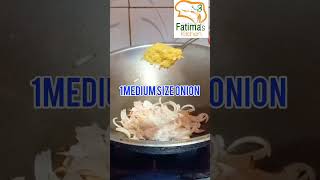 Macaroni recipe  Yellow pasta  shots  masala macroni  fatimaskitchen macaroni indian flavor [upl. by Neret270]