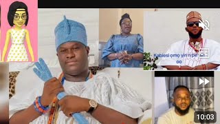 SMC AREWA ALLEGED CLAIMS TO SELF ACCLAIMED SON  OONI OF IFE OJAJA ll [upl. by Pacificas811]