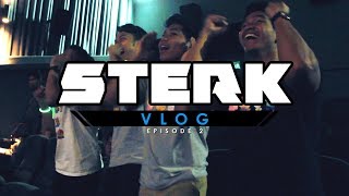 Sterk Vlog  Episode 2 Kerja KanakKanak Riang [upl. by Rayham]