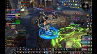 ULDUAR 25 MAN  IRON COUNCIL NORMAL MODE MAGE FIRE TTW POV WOW CLASSIC WRATH OF THE LICH KING [upl. by Ieluuk]