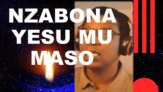 NZABONA YESU MU MASO  Indirimbo nziza zo guhimbaza Imana by Isaac Nsengi Graham  Isagram Music [upl. by Ainoz]