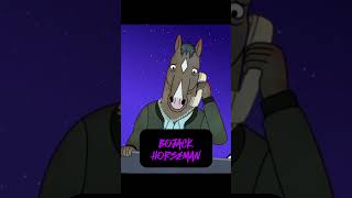 Better Call Saul vs BoJack Horseman bettercallsaul vs bojackhorseman edit debate tvshow tv [upl. by Dlaner]