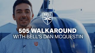 Get a personal tour of the Bell 505 [upl. by Verger]