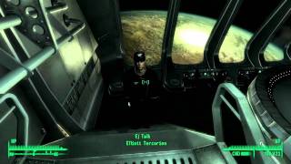 Fallout 3 Mods Mothership Zeta Crew  Part 2 [upl. by Namijneb]