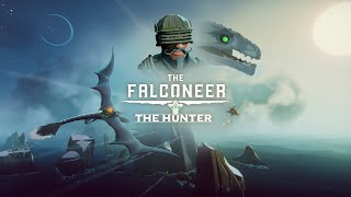 The Falconeer  The Hunter Trailer  Xbox Series X  Xbox Series S  PC 🐲 [upl. by Gnot31]