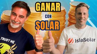 🫵​¡Descubre la verdad de los paneles solares SolaresTV y David  Isla Solar☀️ [upl. by Yrrem493]