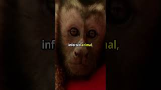 What Is Monkeypox MustKnow Facts About This Virus trendingshorts [upl. by Enived990]