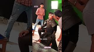 Action shot Baalveer S3  shorts behindthescene rjmakeover bestvlog bts [upl. by Grantley]