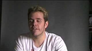 Perez Hilton interview in spanish Para Todos magazine [upl. by Tidwell]