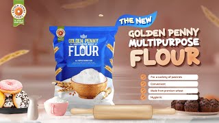 Golden Penny New Multipurpose Flour [upl. by Siurad]