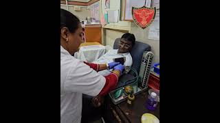 How to donate blood at KEM Hospital Mumbai [upl. by Acireit373]