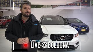 Auto dellAnno 2018 quale votereste  Motor Show 2017 [upl. by Sire]