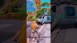 NEW ICE SPICE IN FORTNITE 😯shorts [upl. by Ahsenauq611]