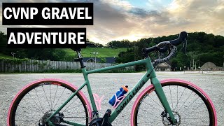 CVNP Gravel Adventure Ride │ An Ohio Gravel Grinders Route [upl. by Alberic]