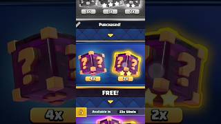 Clash Royale Lucky Drop  second Day clashroyale clash supercell shorts short gaming games [upl. by Nnaxor825]