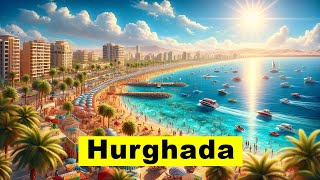 Hurghada Egypt Top 10 Things to Do 2024 [upl. by Naylor]