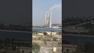 Thermal Power plant chimni Rajasthan Suratgarh tourismpd virulshorts [upl. by Gladwin154]