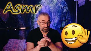 ASMR  TAPPING  pour te détendre😉 [upl. by Gillman]