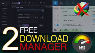 New Best Download Manager for Windows 1011  Best IDM Alternative  AB Download Manager [upl. by Florry]