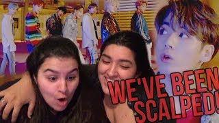 BTS 방탄소년단 DNA OFFICIAL TEASER 1 REACTION  KMREACTS [upl. by Saidee]