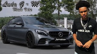 Luda G  Ms CClass Benz Unofficial Music Video [upl. by Ihcas]