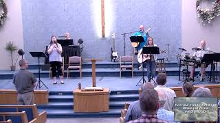 Sunday Morning Worship July 28 2024 [upl. by Georgina745]