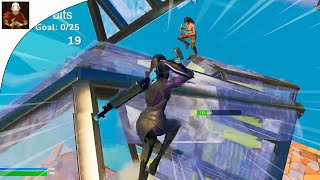 SLAY MOJO vs LALEM WEBSTER😳 FORTNITE TOKENWAGER [upl. by Walston15]