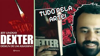 Dexter Design de um Assassino  Livros 04 [upl. by Hesketh886]