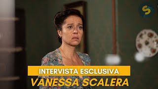 quotNapoli Milionariaquot intervista esclusiva a Vanessa Scalera [upl. by Chien715]