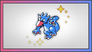 LIVE Shiny Golduck after 84816 REs in Silver [upl. by Ainad]